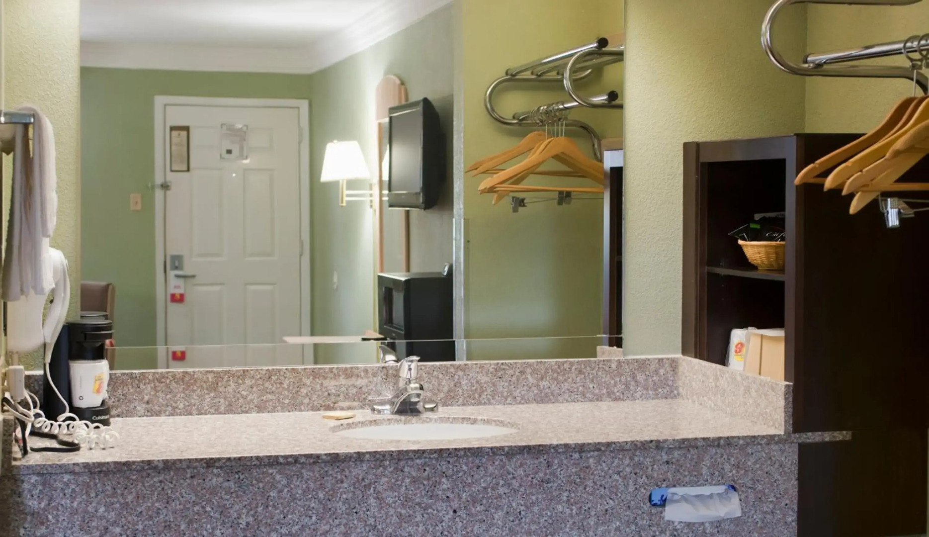 Motel 6 Marshall, TX