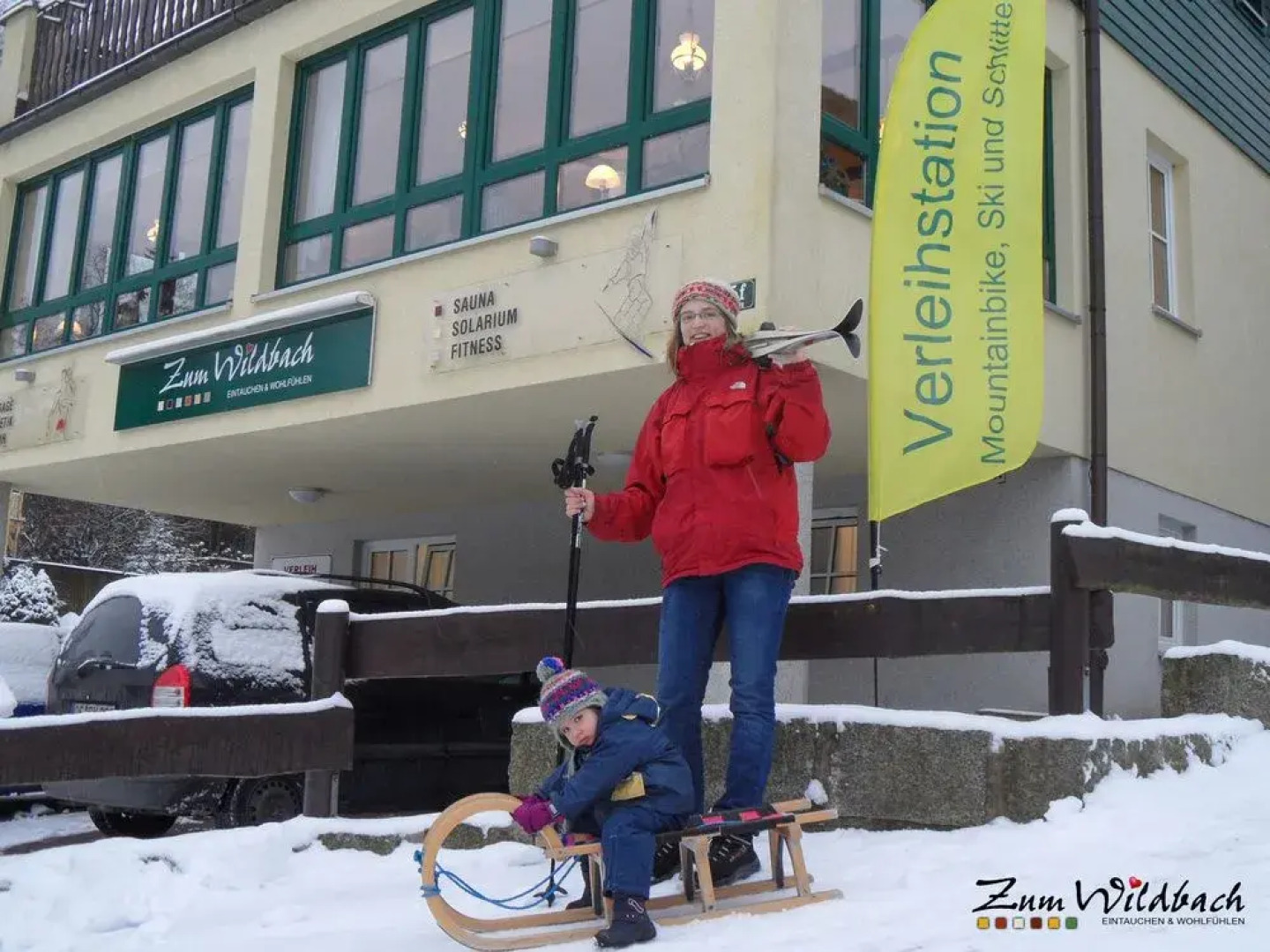 Zum Wildbach Schierke