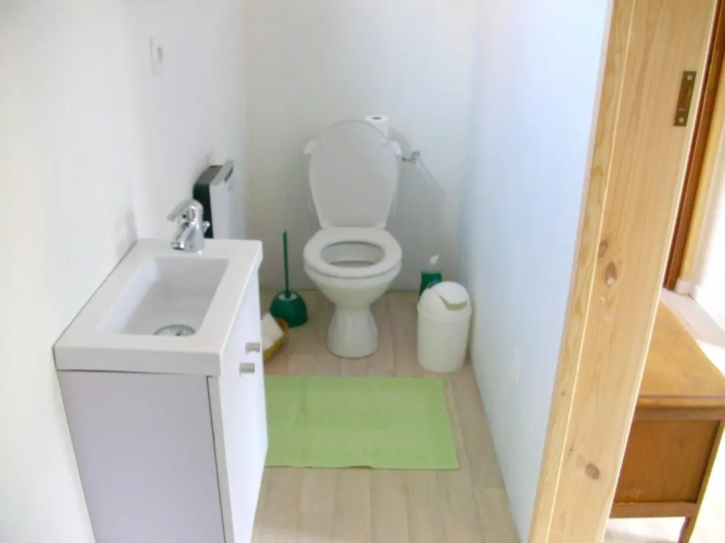 House With 2 Bedrooms in Coatreven, With Enclosed Garden and Wifi - 10