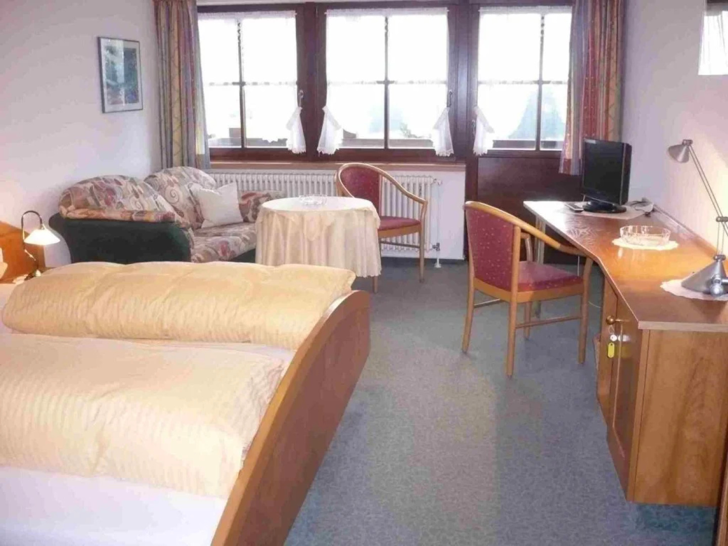 Höhengasthof Löwen-Escheck