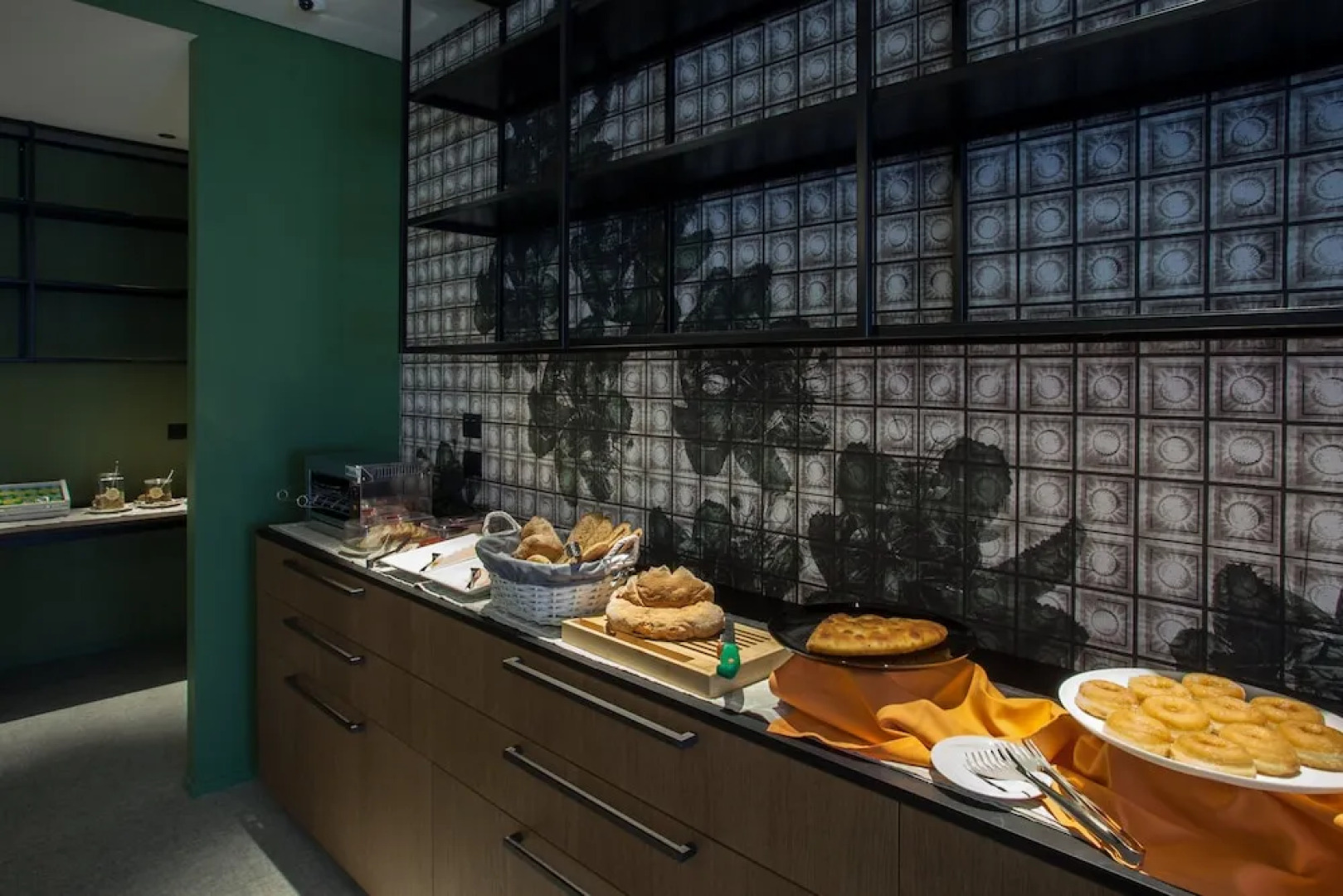 Отель Best Western Plus Dimora del Monaco