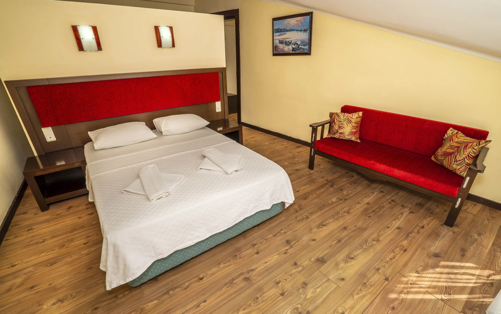 Adrasan Klados Hotel