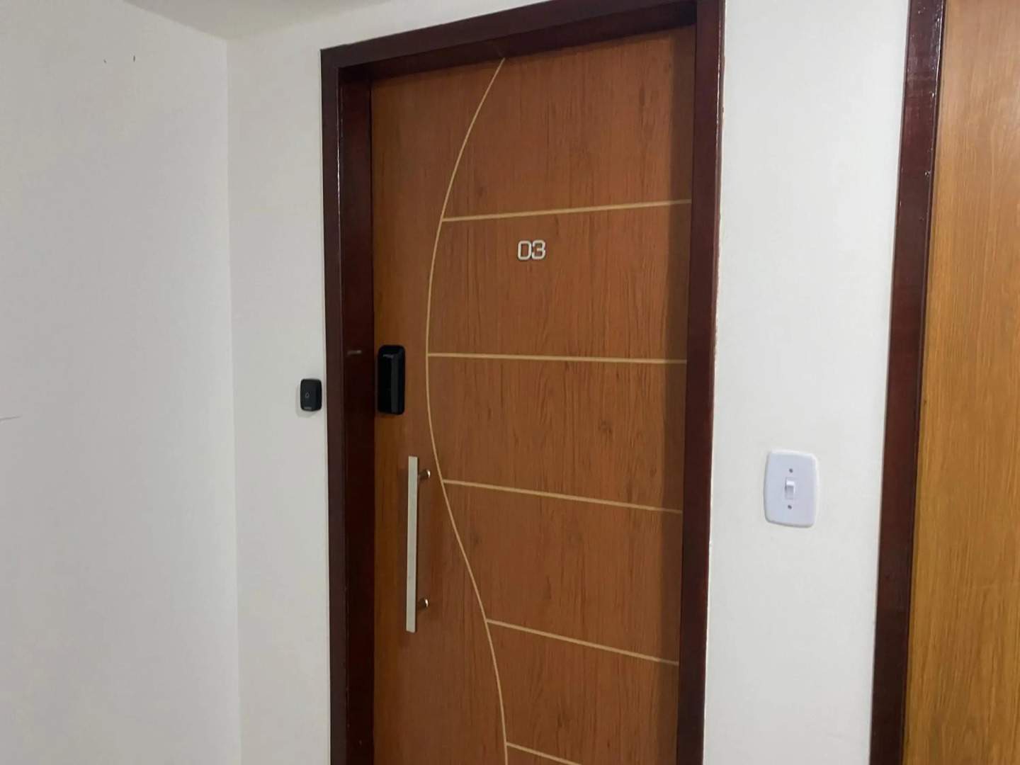 Apartamento 03B Residencial Morada do Vale