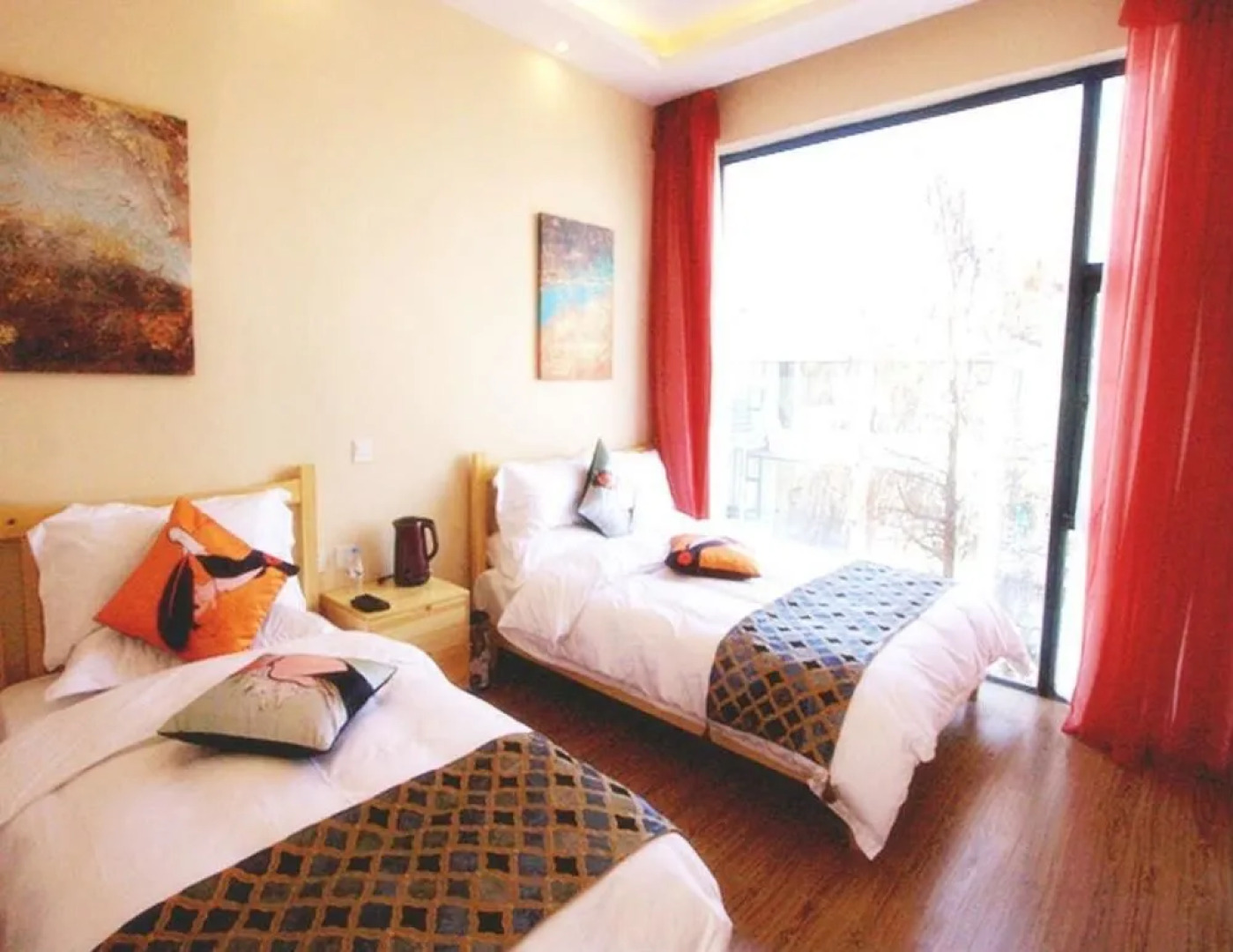 Dali Harbour Plaza Holiday Inn