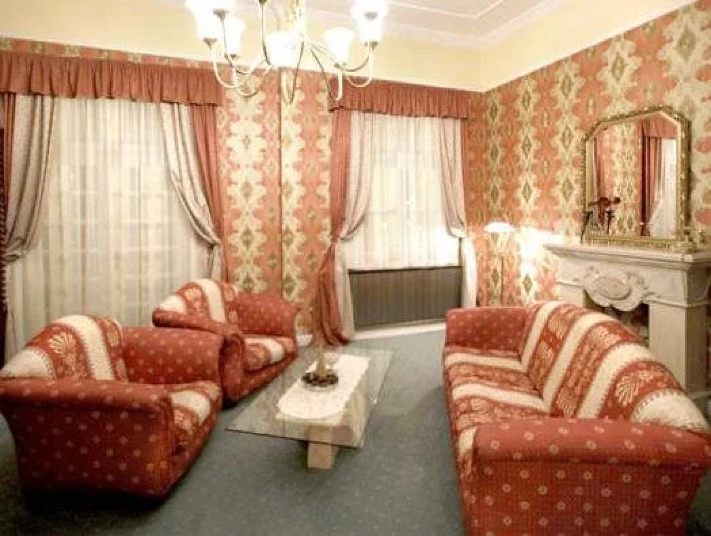 Borostyán Vendégház