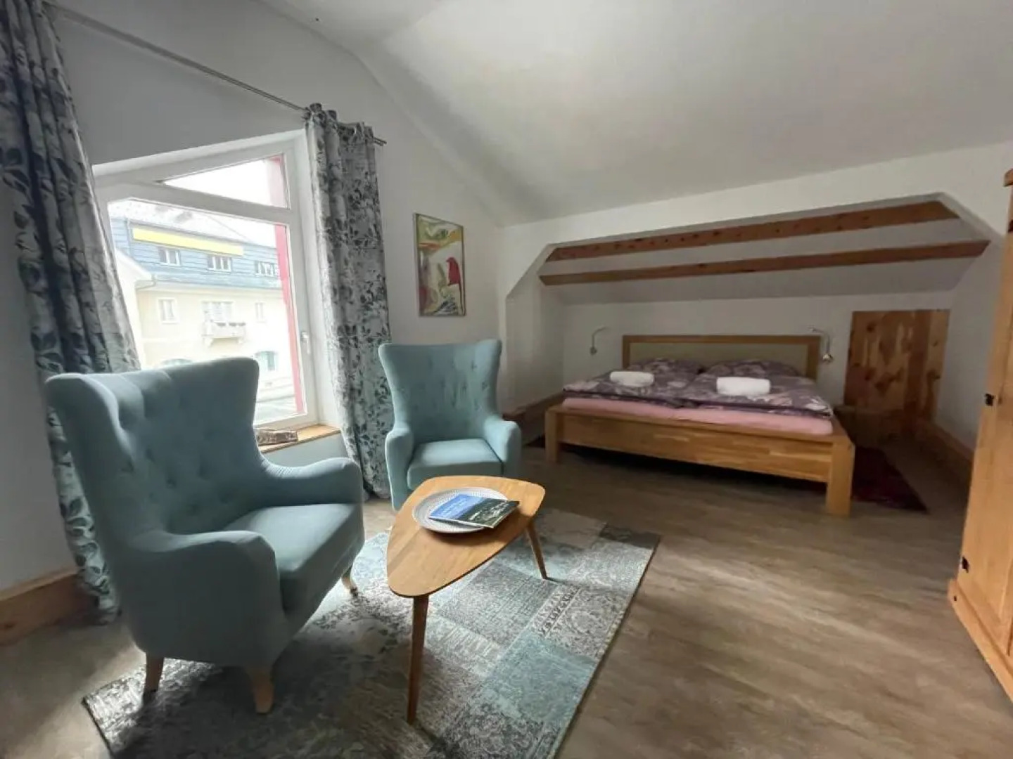 Alpin Rose Appartement