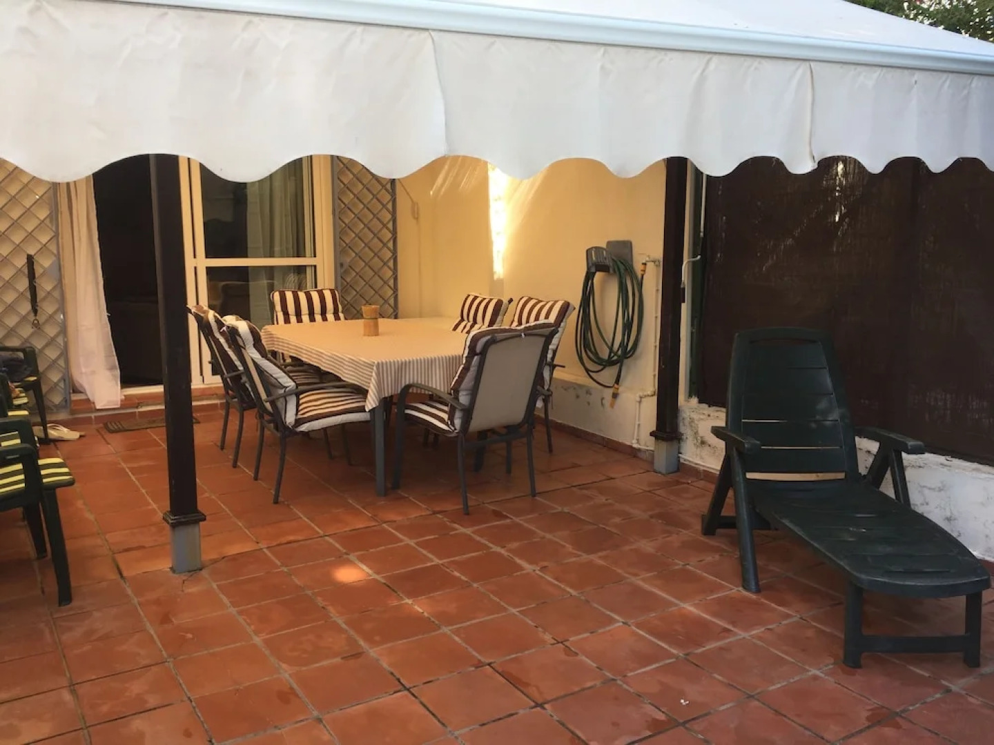 Adosado playa y Golf aire acondicionado