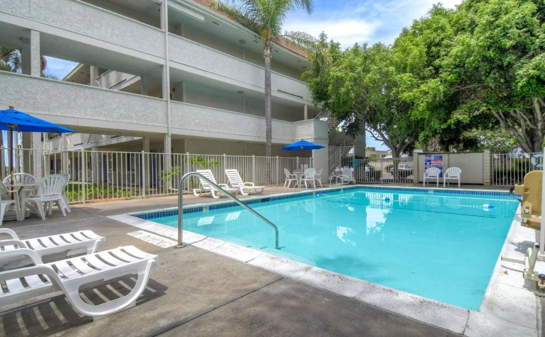 Motel 6 Chula Vista, CA - San Diego