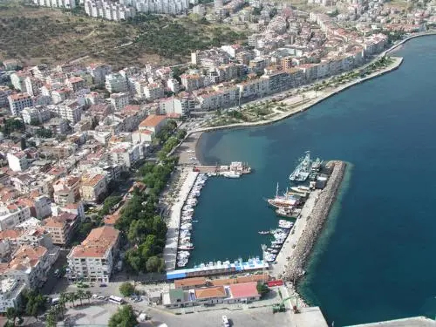 Villa Dikili Apart & Residence & Hotel