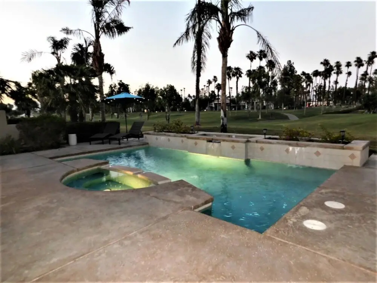 Tanglewood Golf Villa