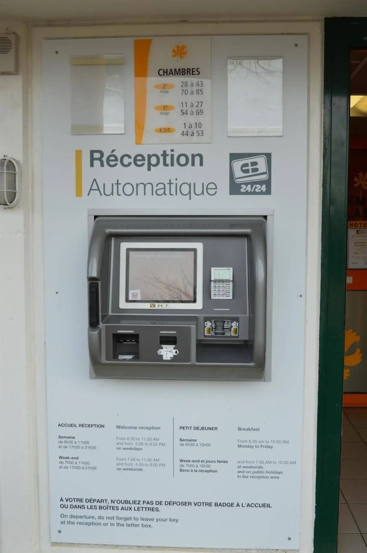 Premiere Classe Strasbourg Ouest