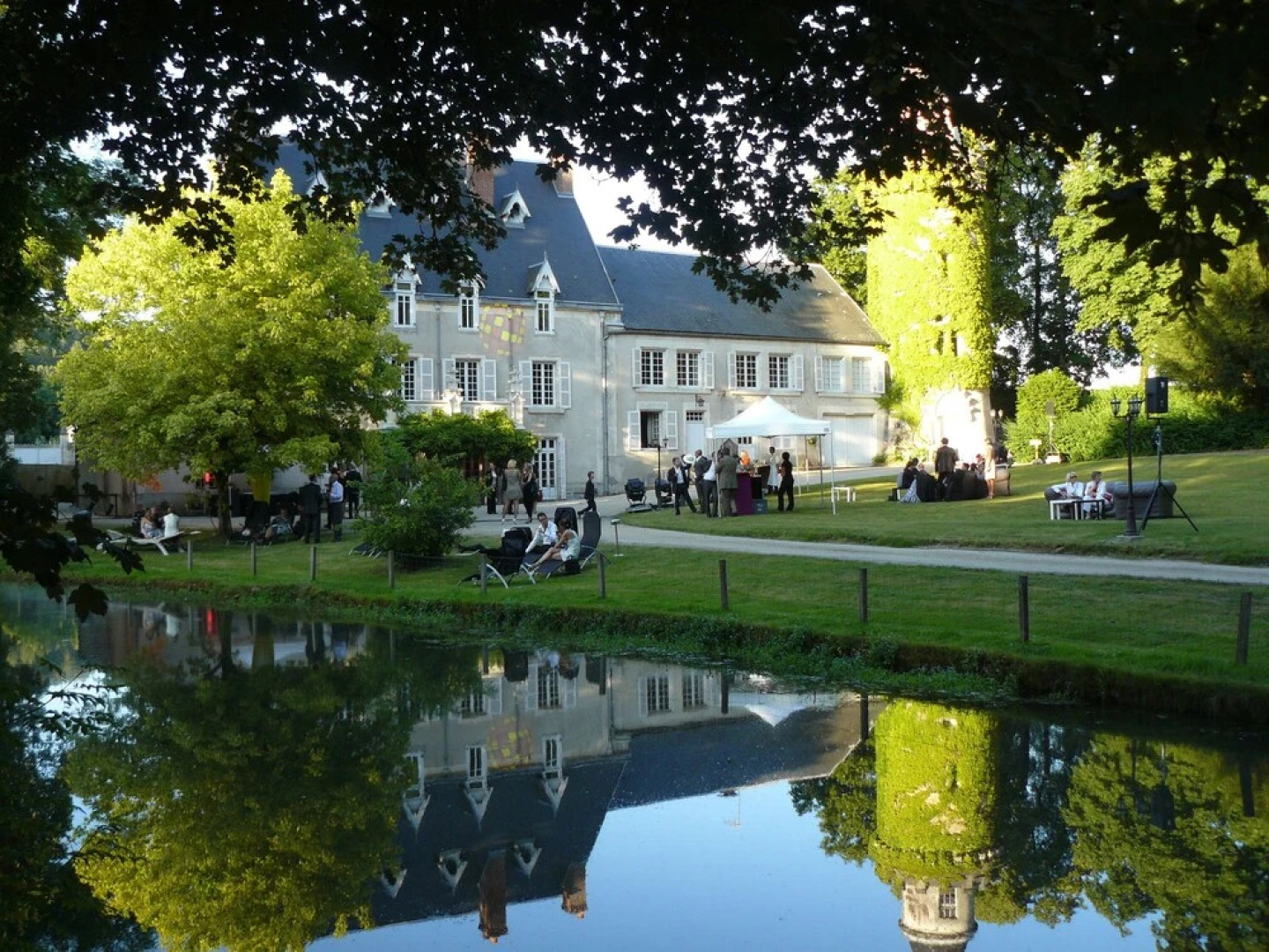 La Tour de Labergement