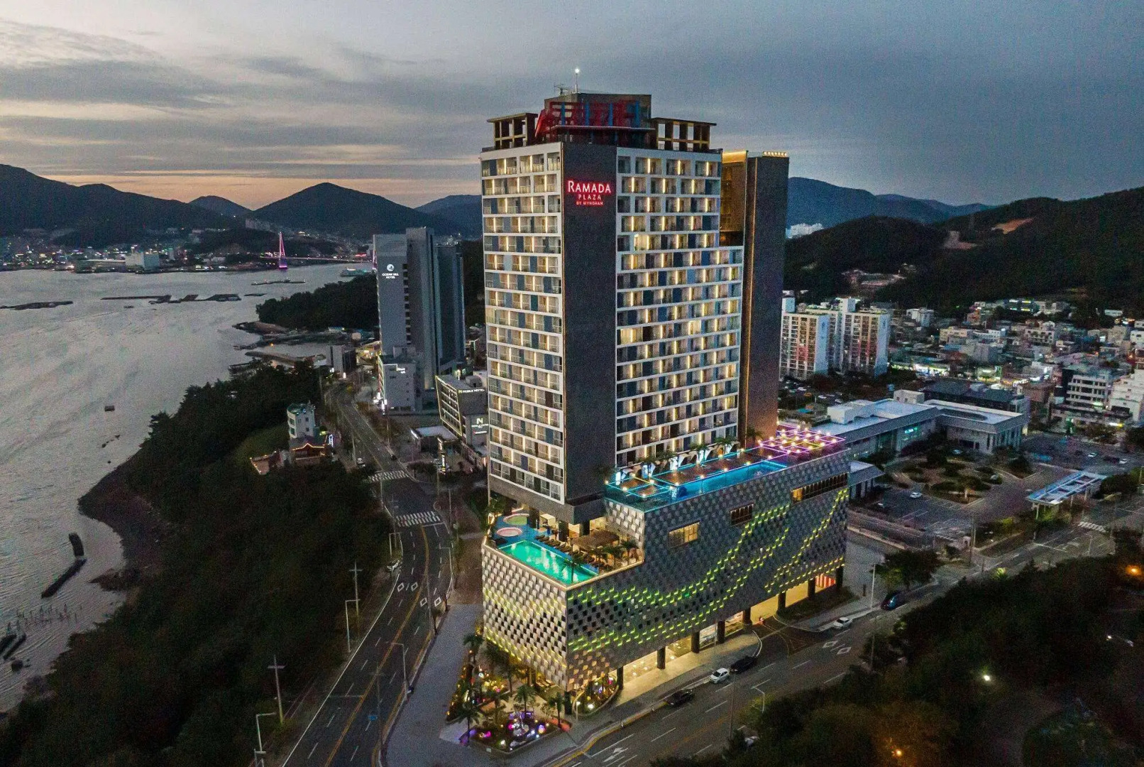 Ramada Plaza by Wyndham Dolsan Yeosu