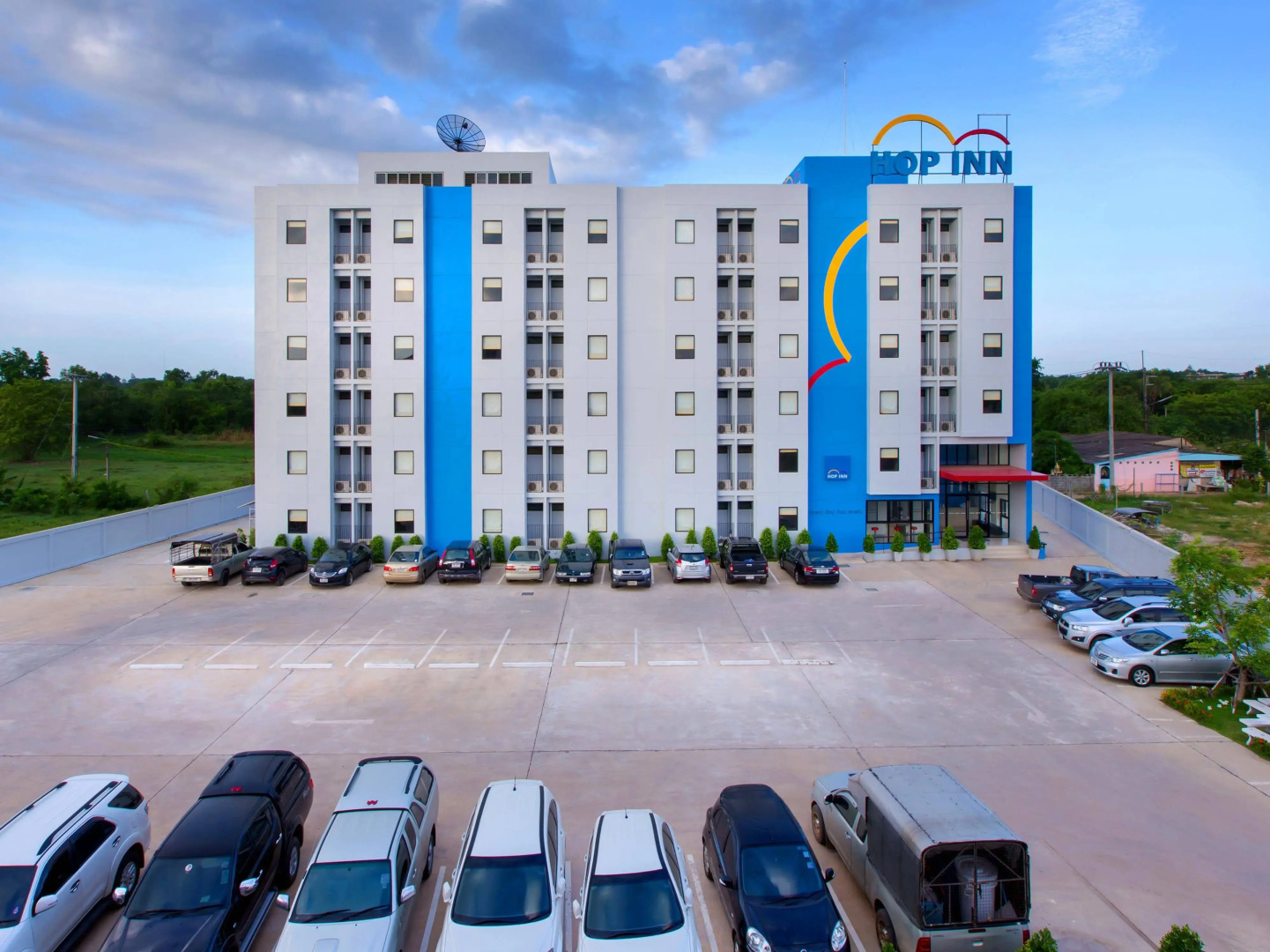 Hop Inn Nakhon Si Thammarat (SHA Extra Plus)