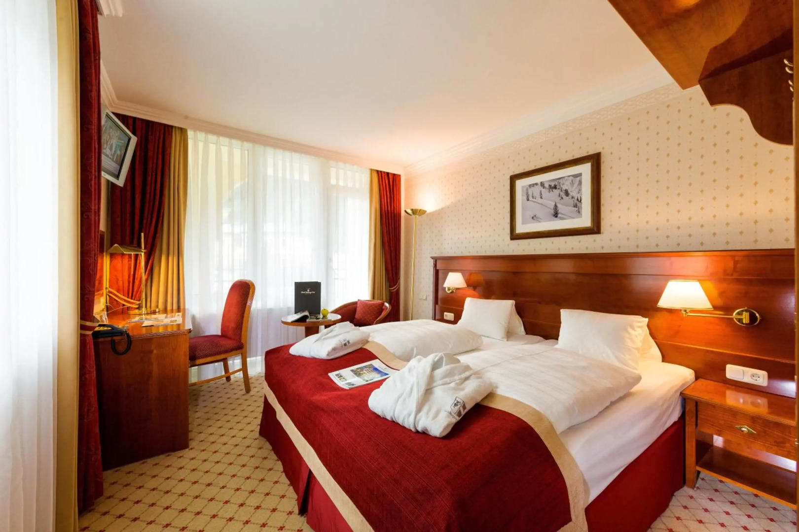 Hotel Salzburger Hof