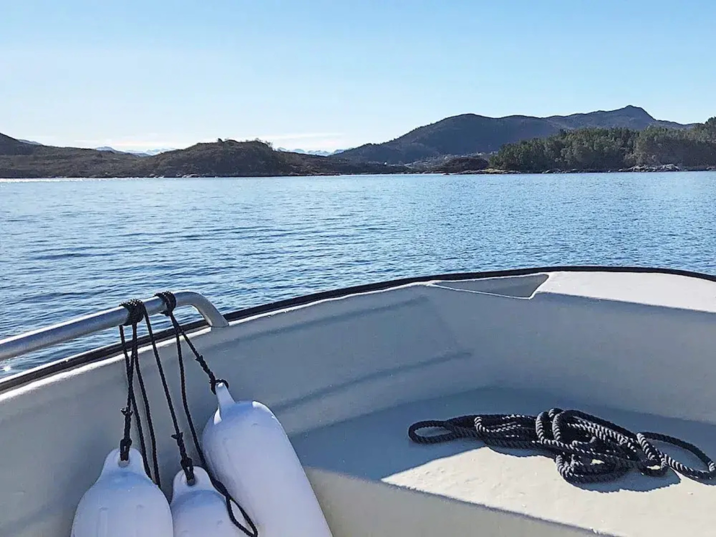 8 Person Holiday Home in Sandoy