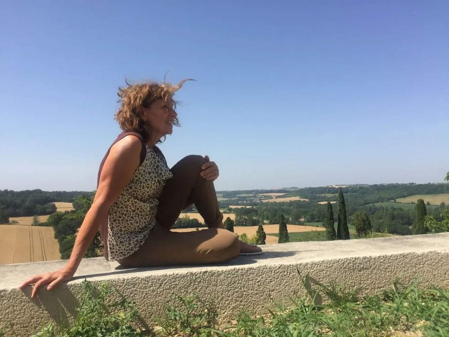 La Mirande de Saint-Clar