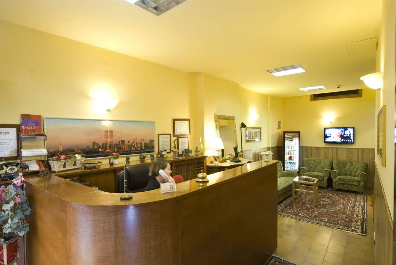 Hotel Sant'Ercolano