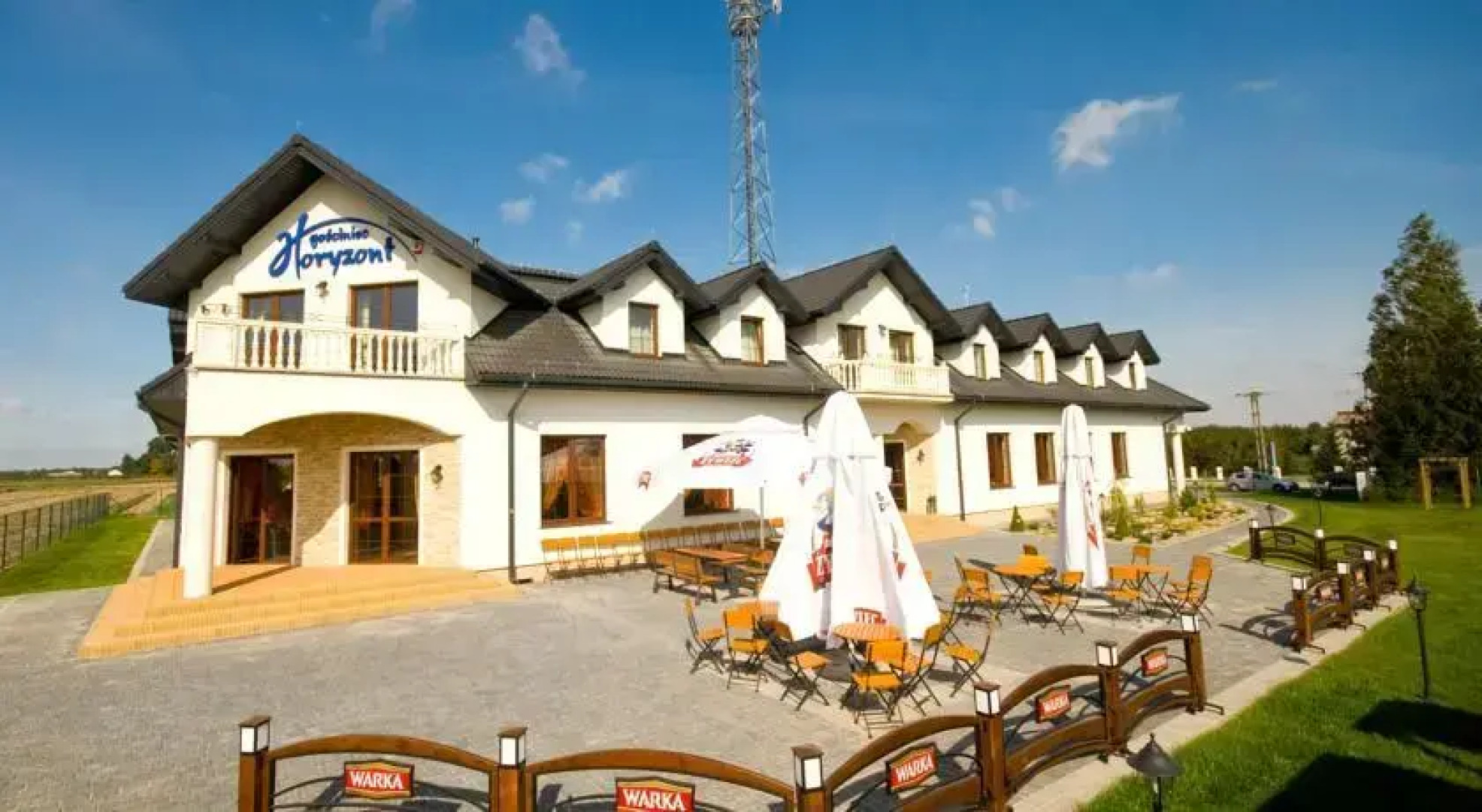 Hotel Gościniec Horyzont