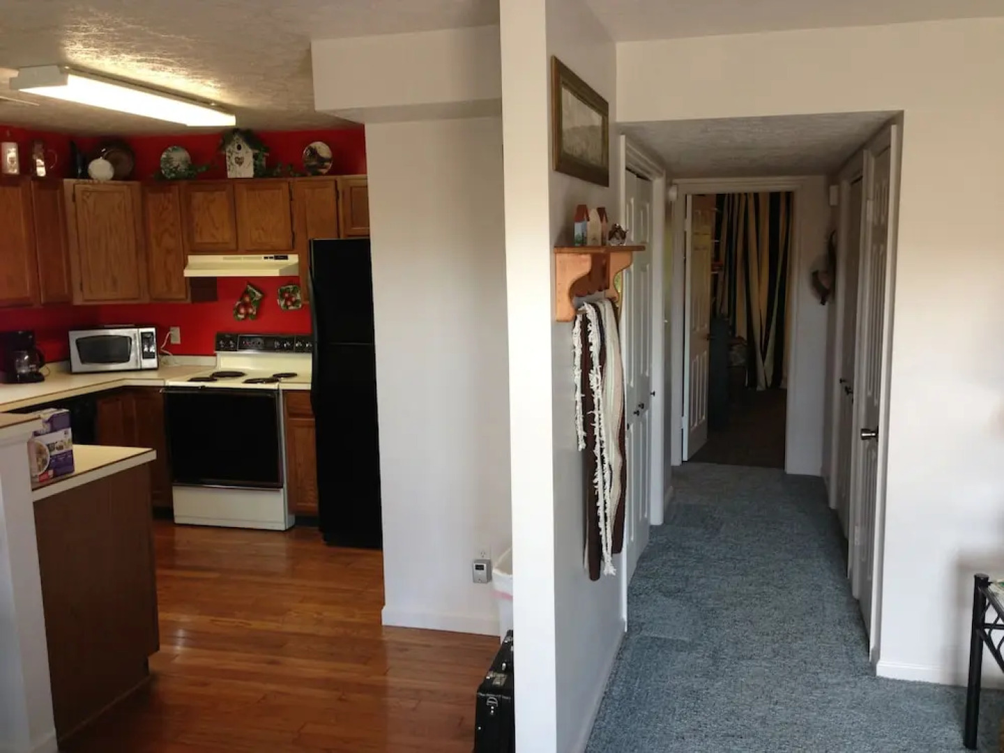 North Carolina Mountain Retreat