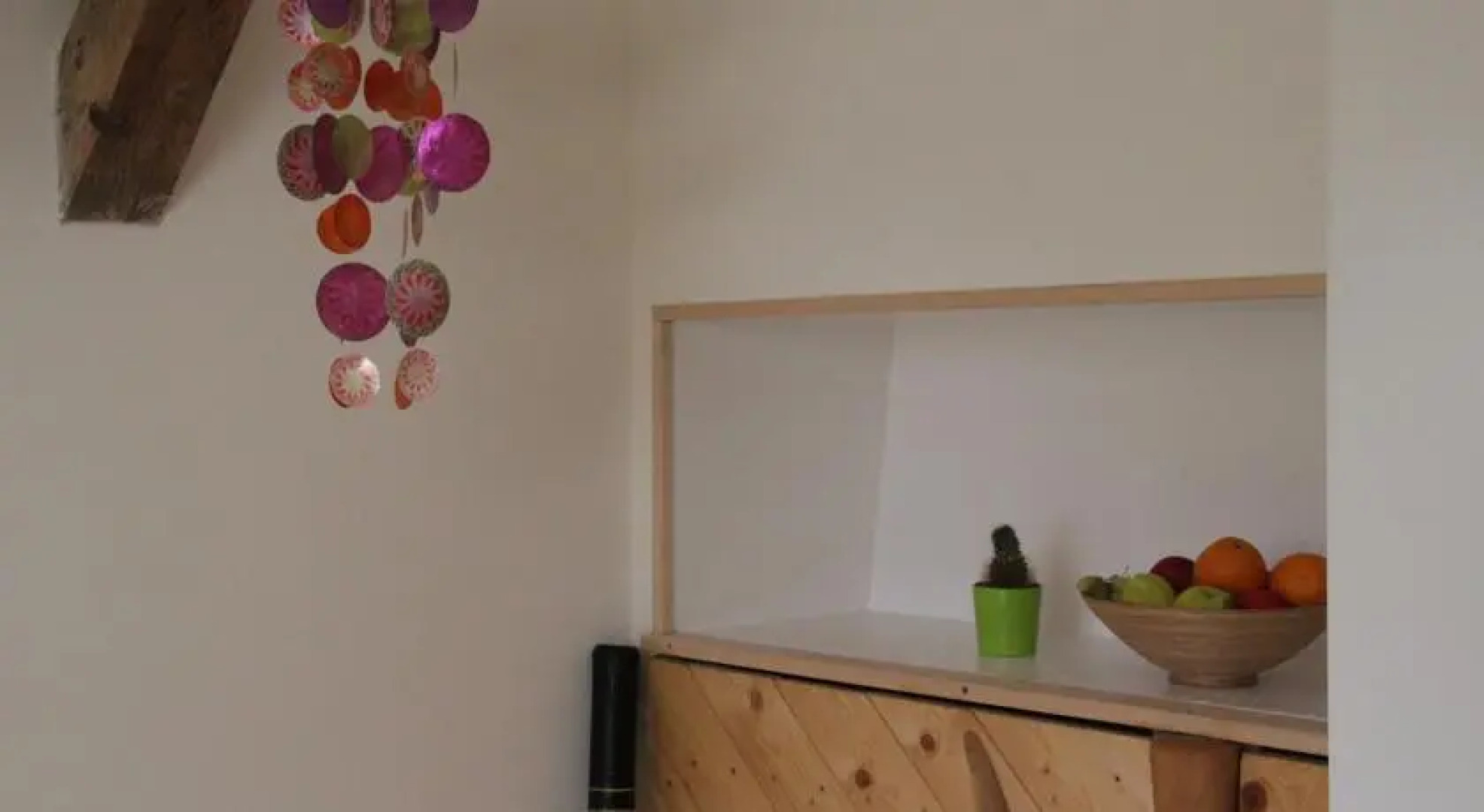 Apartment Am Bahnhof