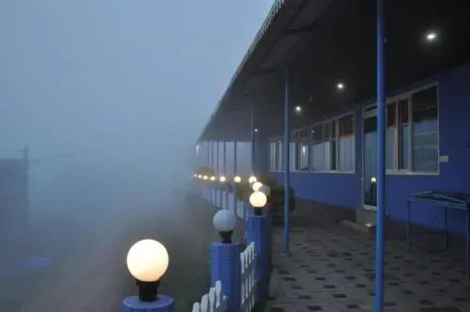 Wind Valley Hill Resort