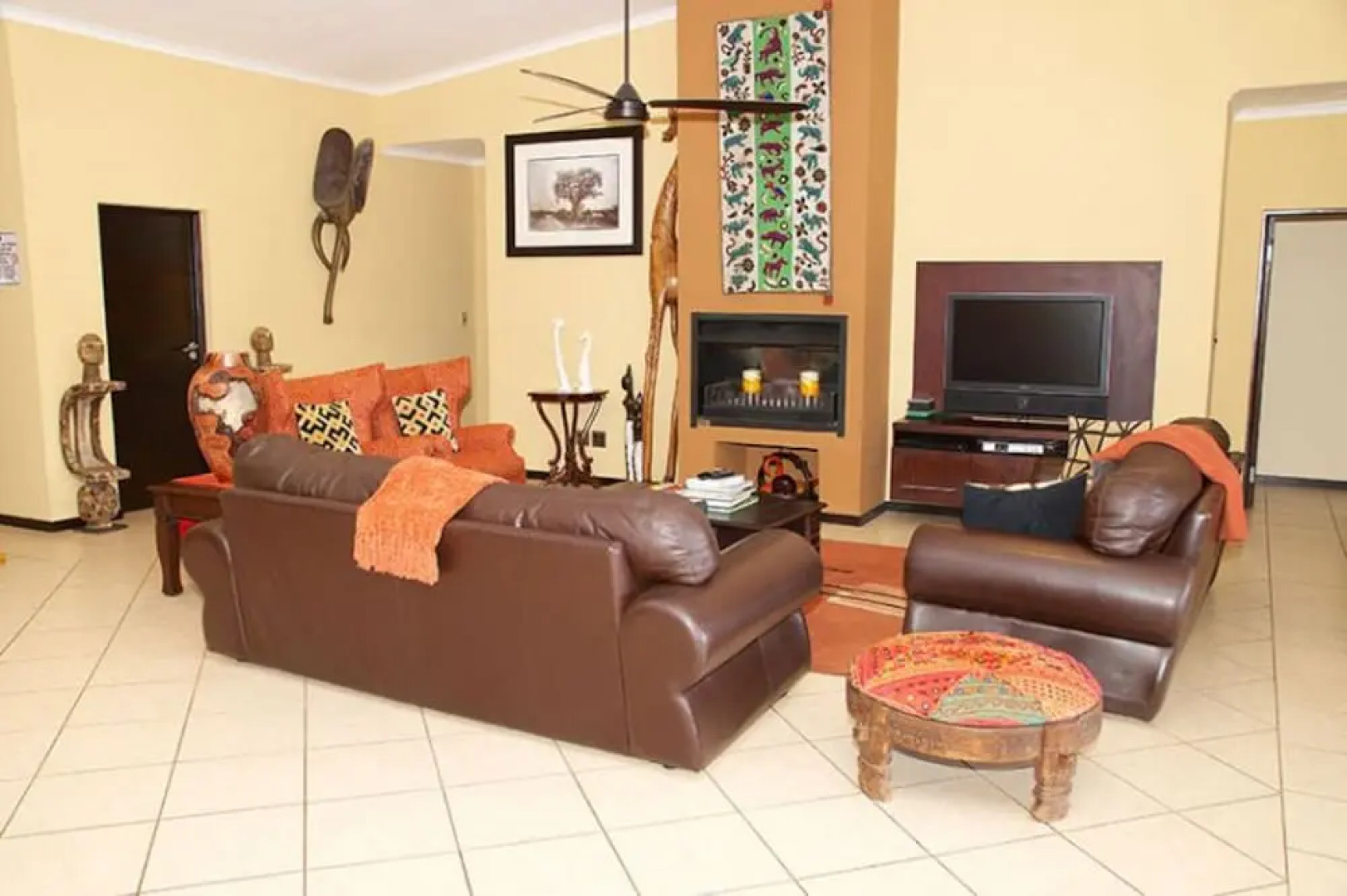 White River Martin's Nest