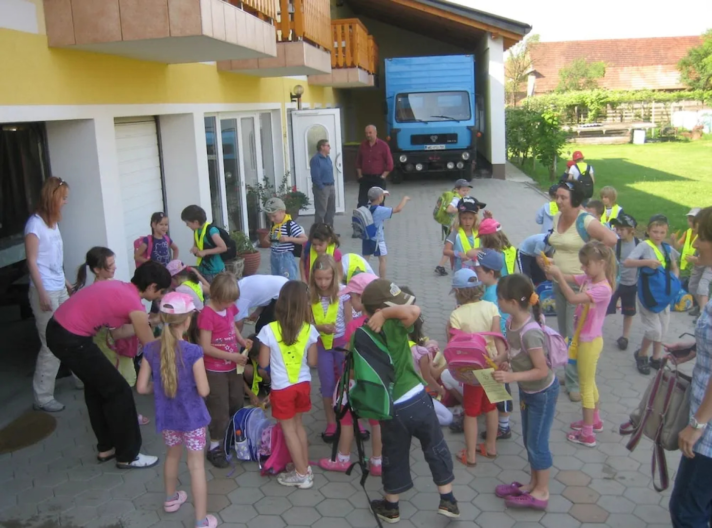 Tourist farm and beekeeping Salamun