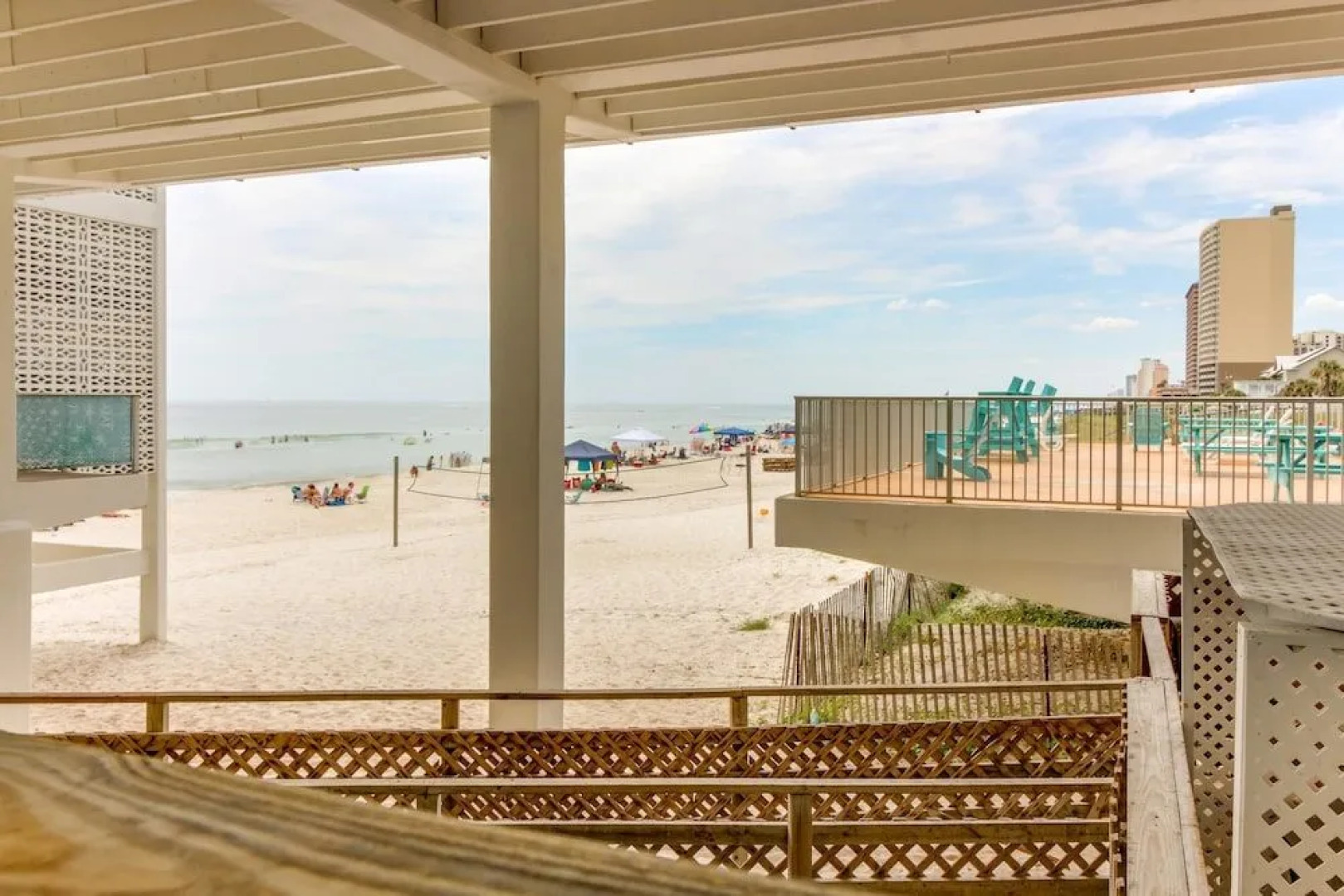 Fontainebleau Terrace by Counts-Oakes Resort Properties