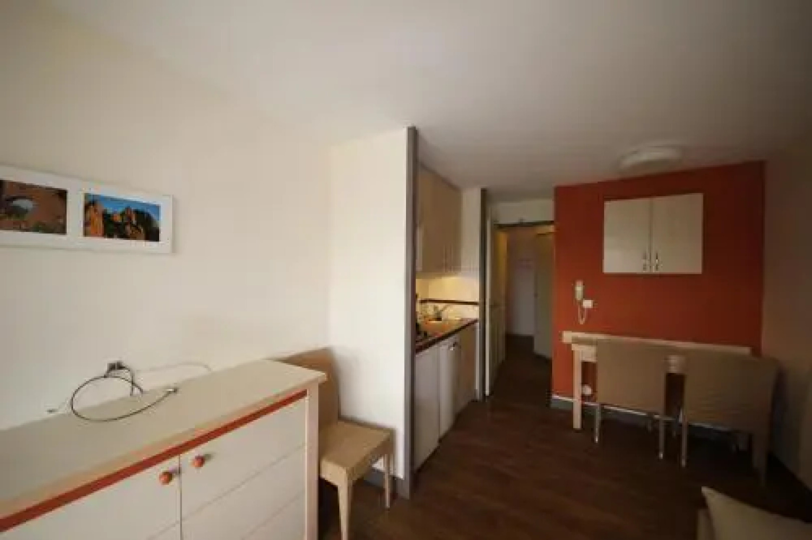 Cap Estérel Vacances - Studio vue Estérel C5 - 294la