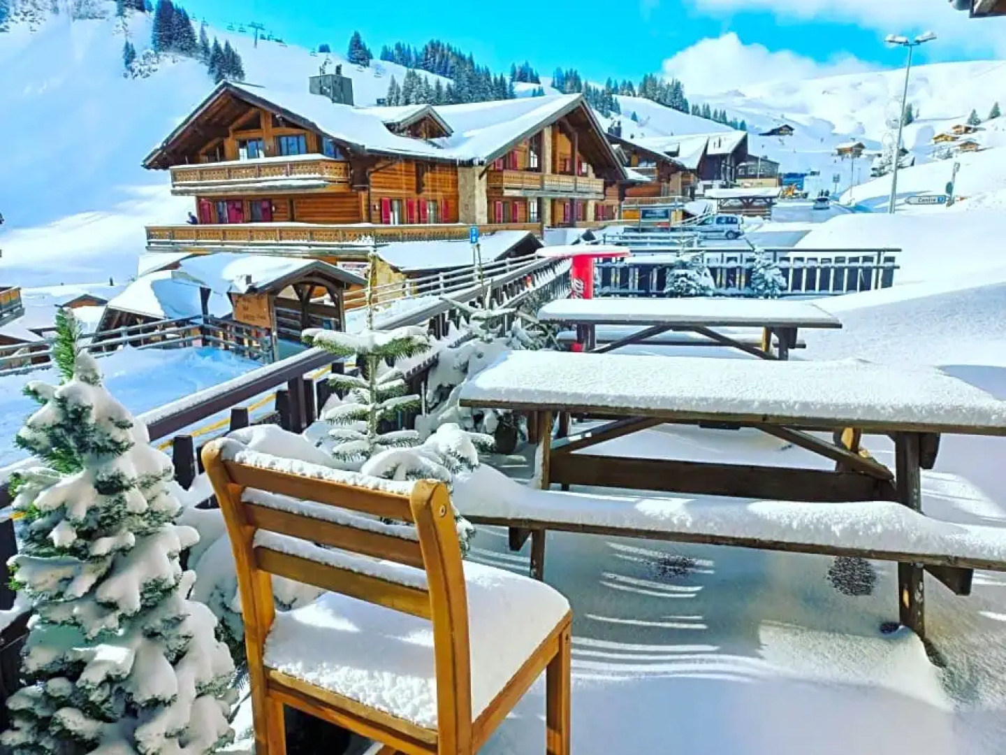 Freeride Hostel & Bar lounge