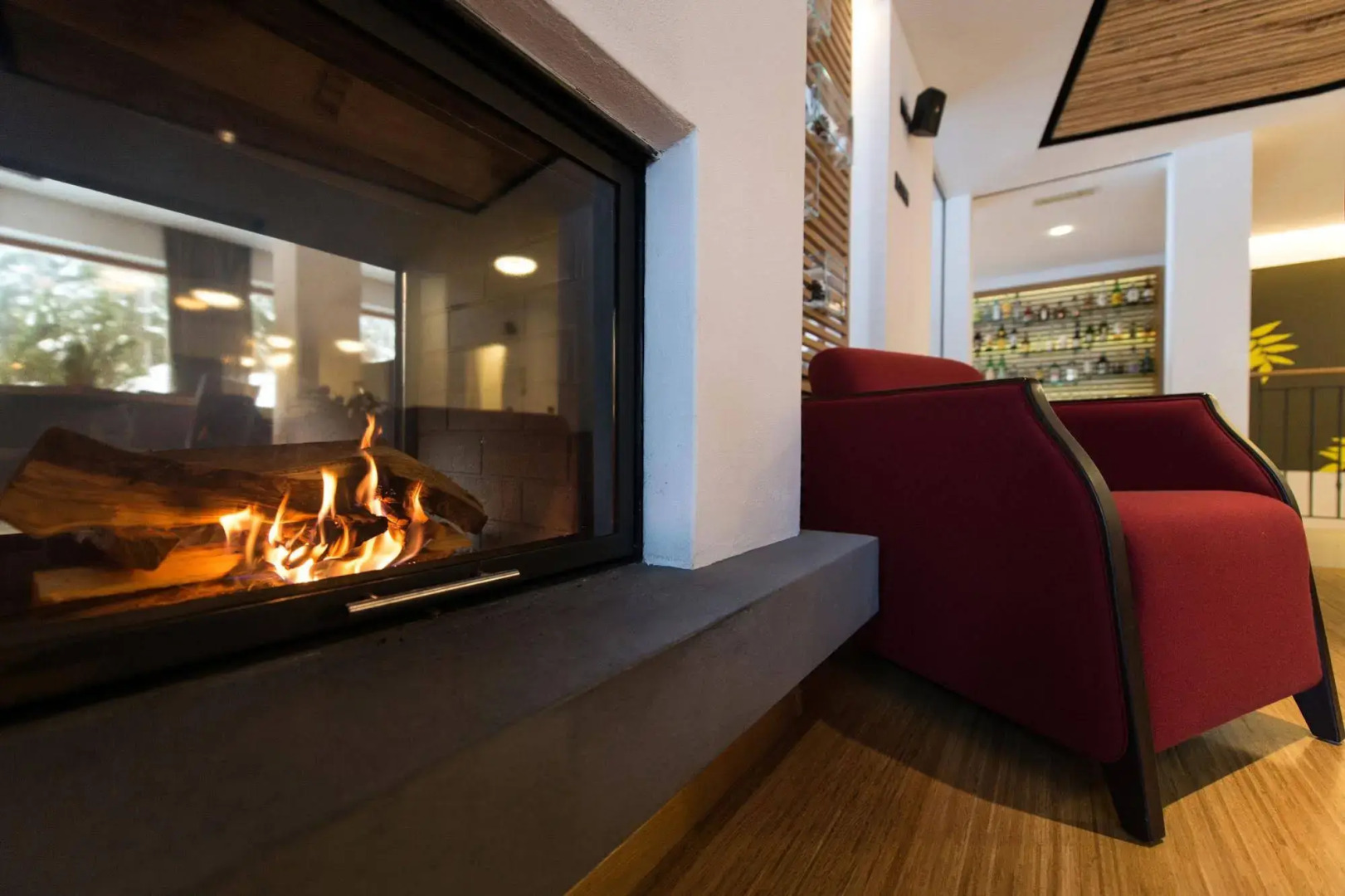 Hotel Melodia del Bosco