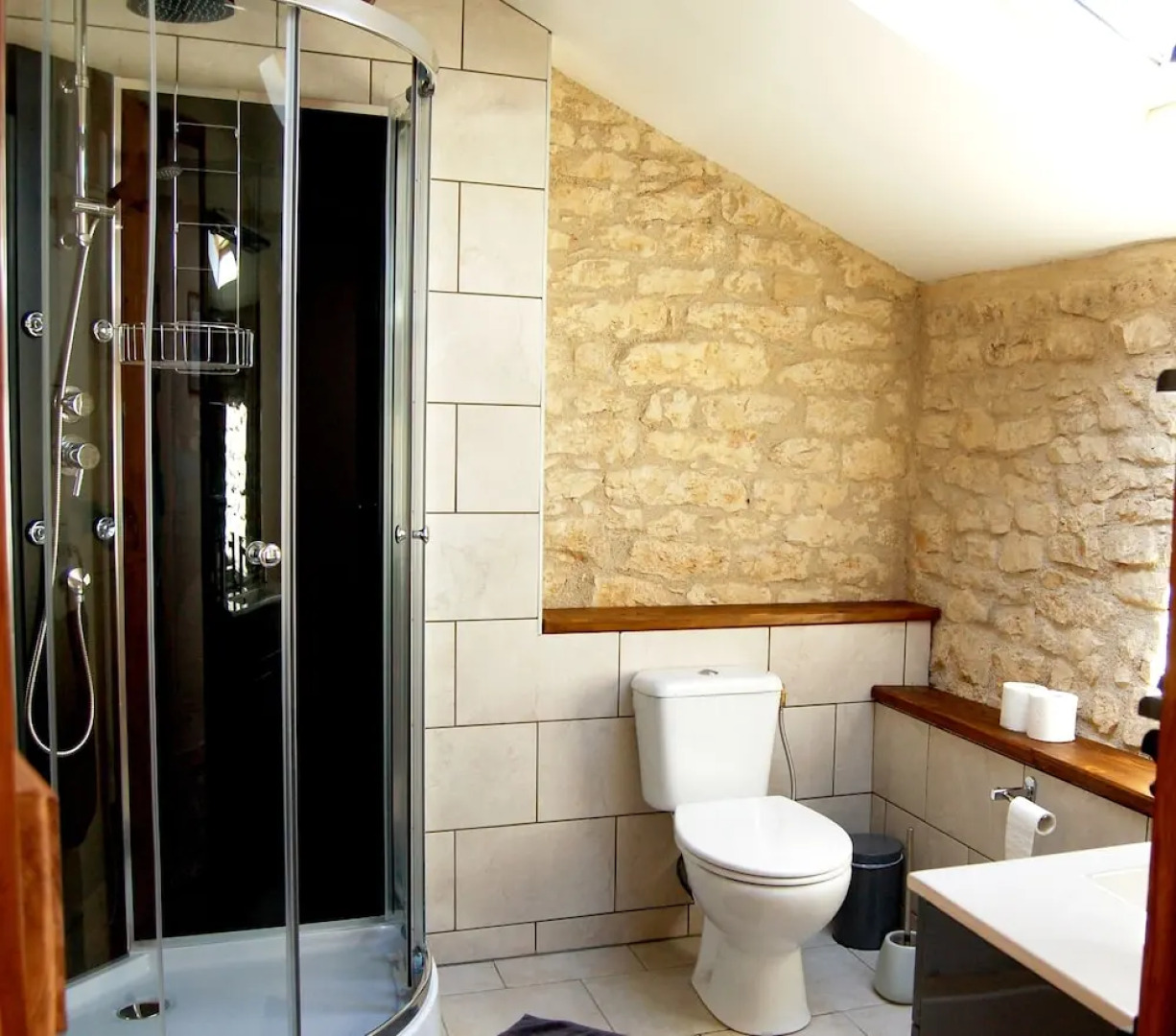 Gite La Foret de Tessé