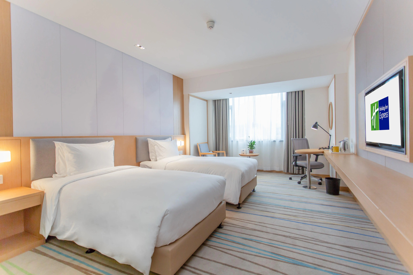 Holiday Inn Express Ya'An City Center by IHG
