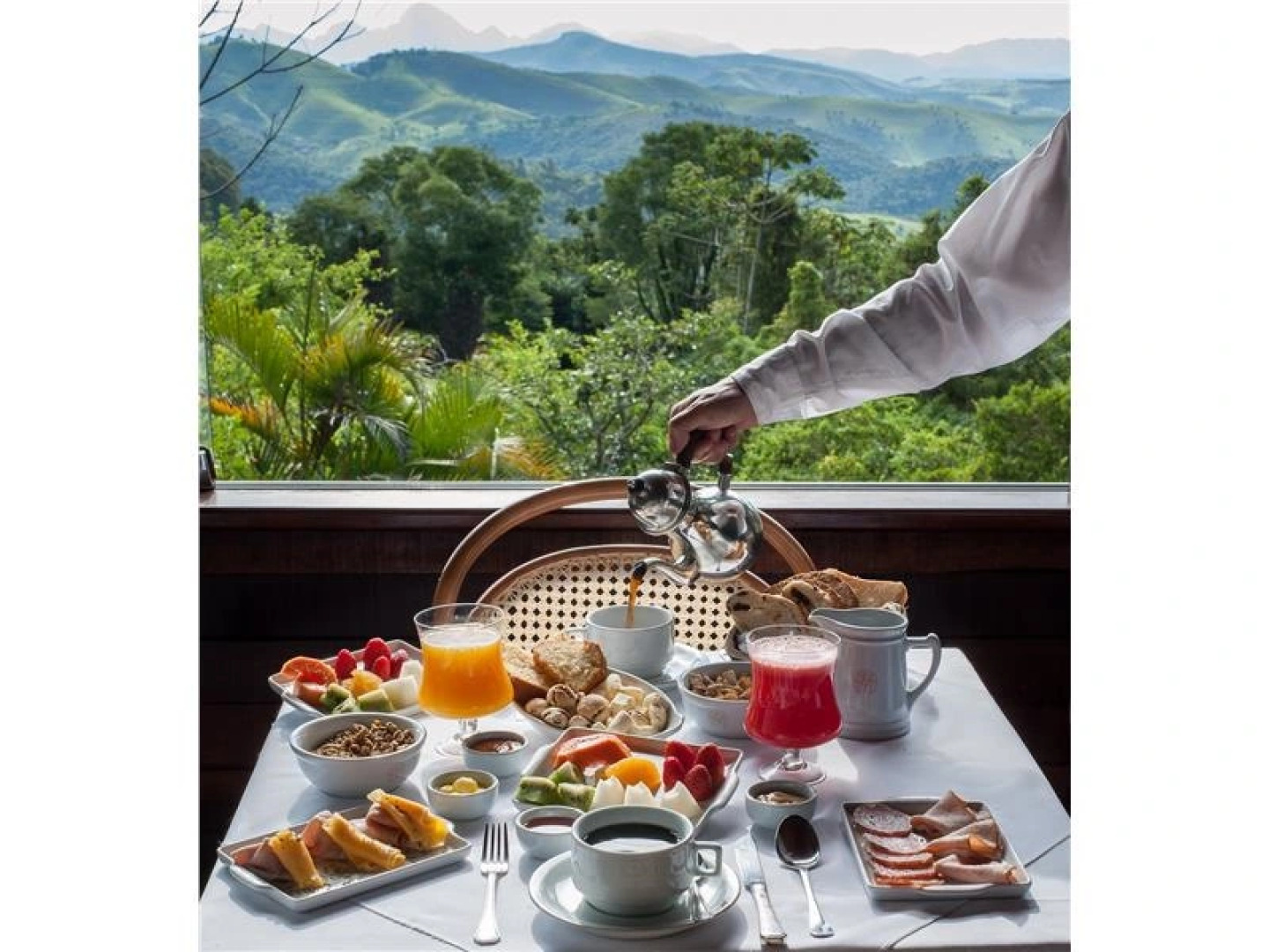 Hotel Rosa Dos Ventos