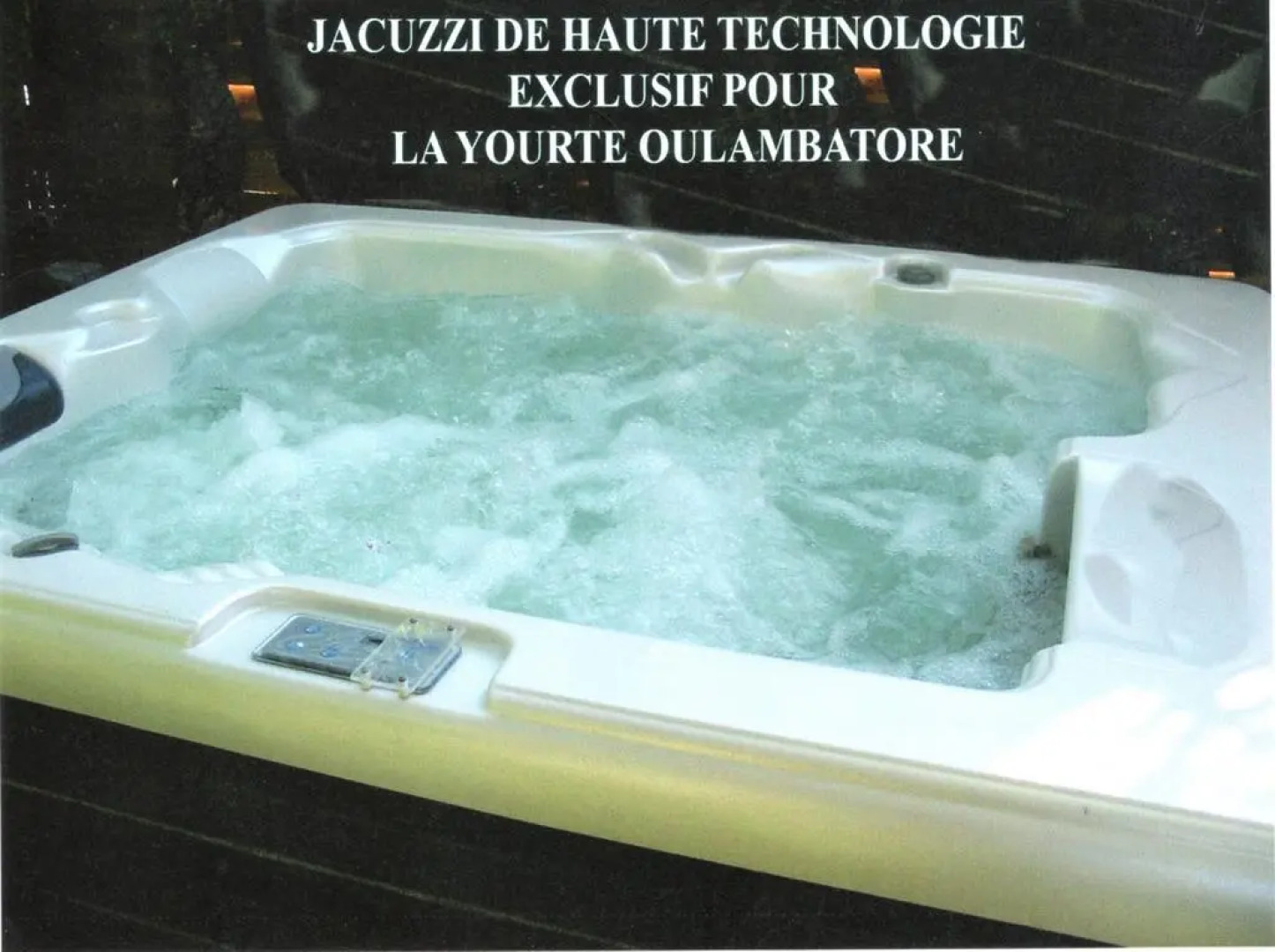 Propriété Toutoune