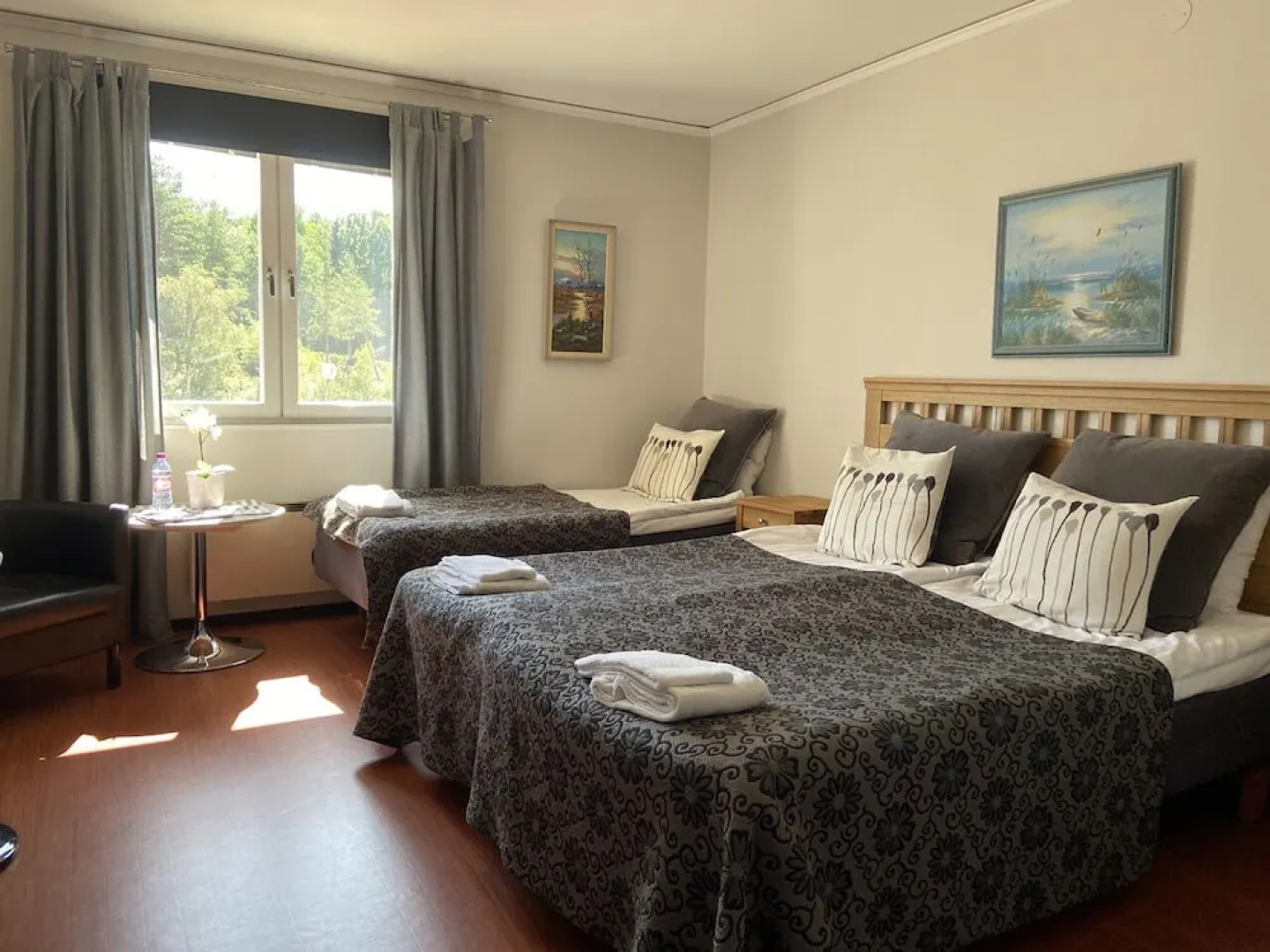 Värdshuset Glada Hudik