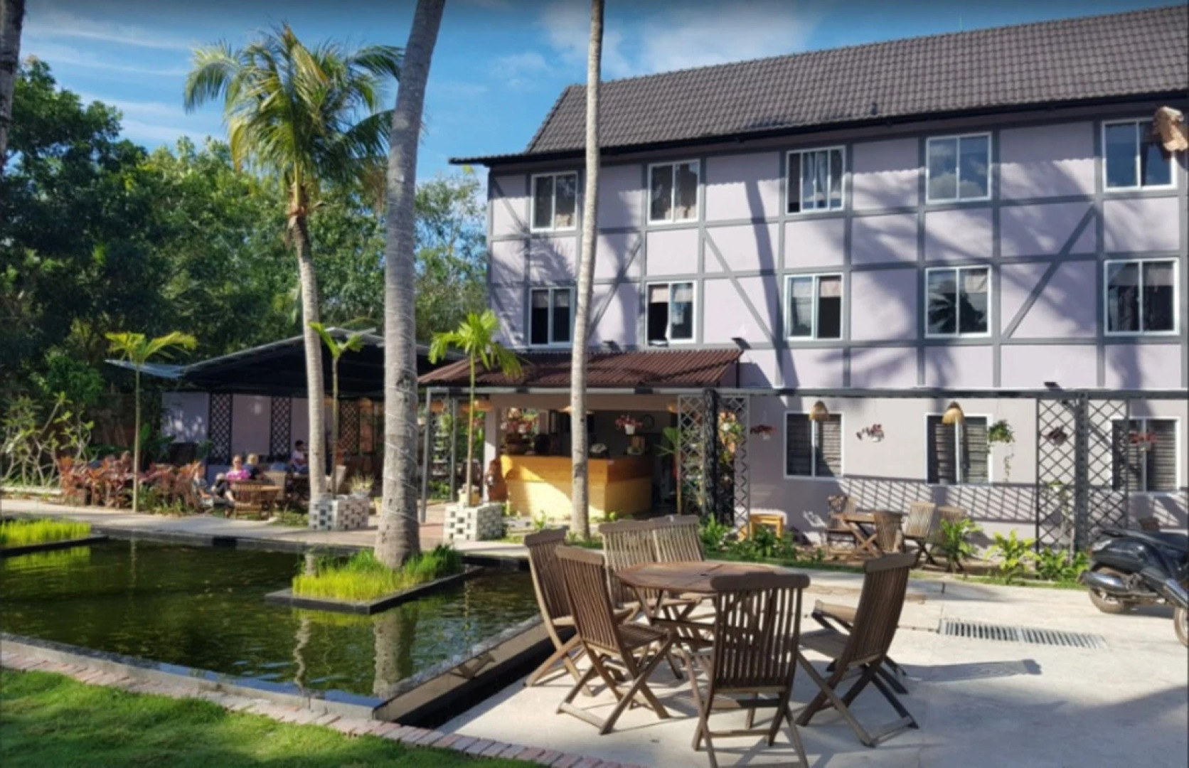 Coco Valley Garden Hotel