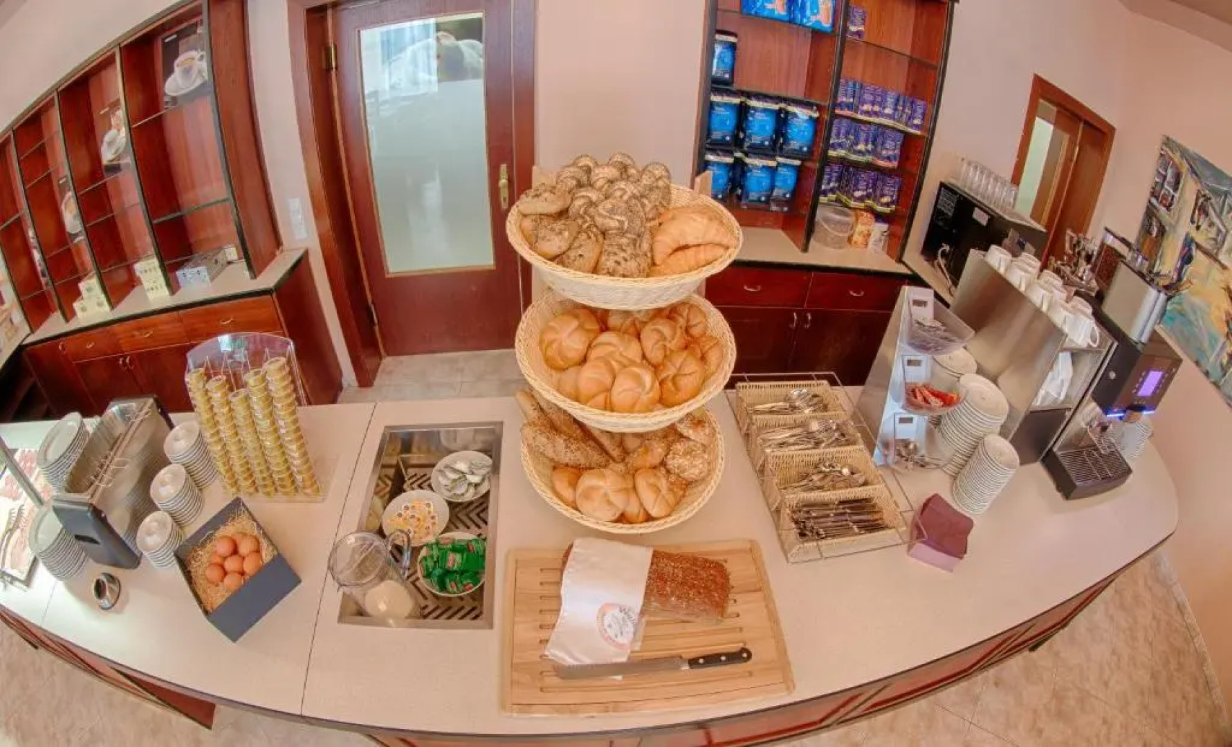 Frühstückshotel Waldbauer