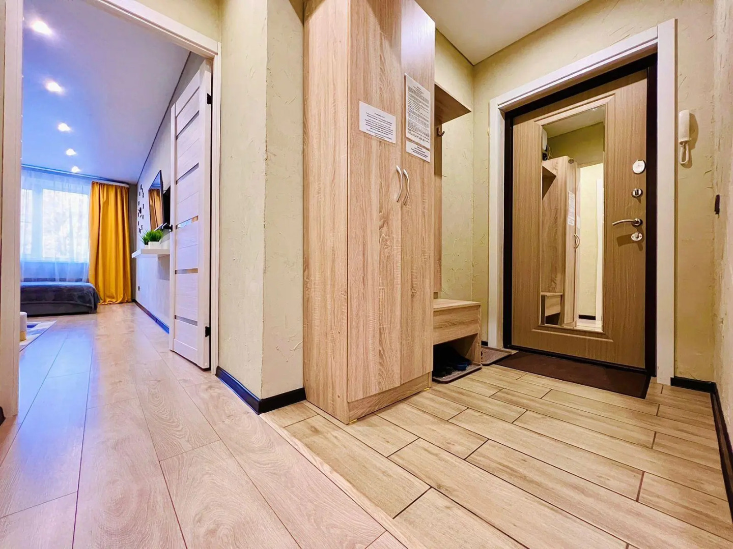 Harmonia Apartments (Гармония Апартментс) на улице Ленина 72Б