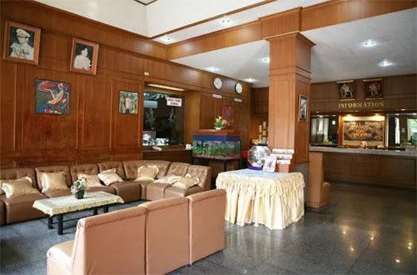 Pinnacle Satun Hotel