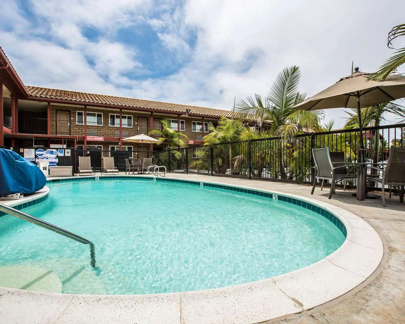 Motel 6 Carlsbad, CA - North