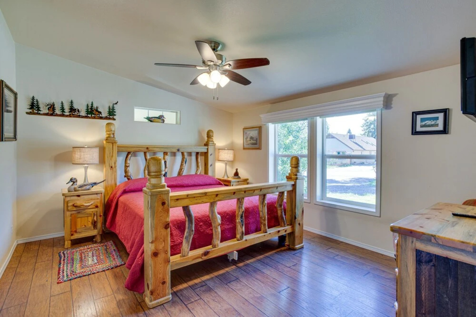 Spacious Home w/ Deck: 5 Mi to Ridgway State Park!