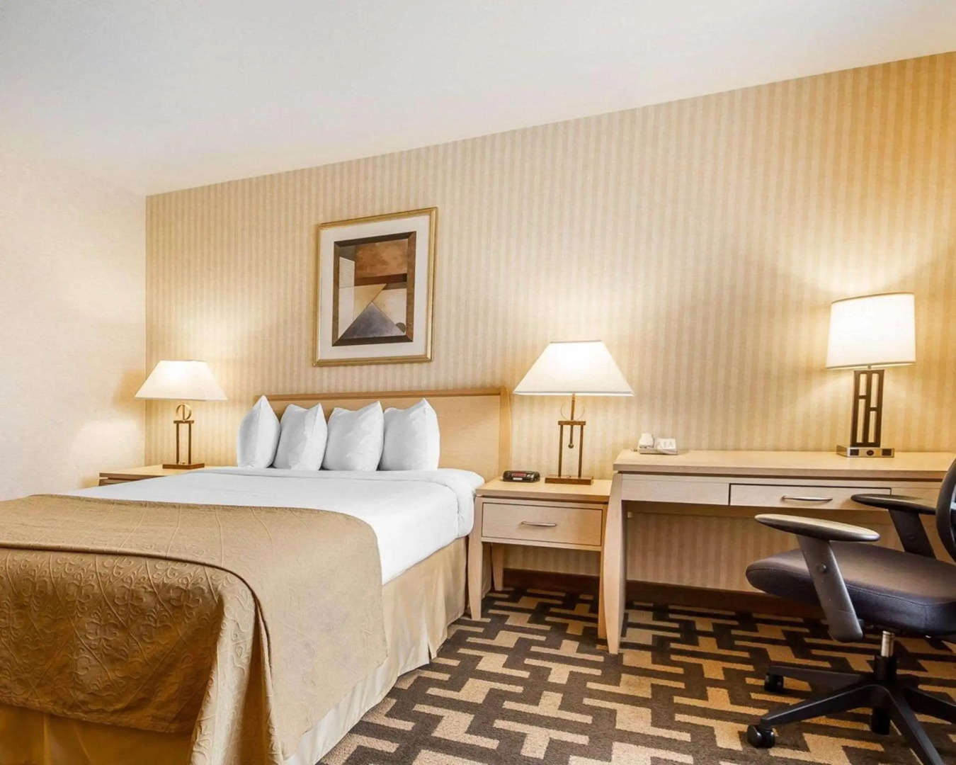 Quality Inn Petaluma - Sonoma