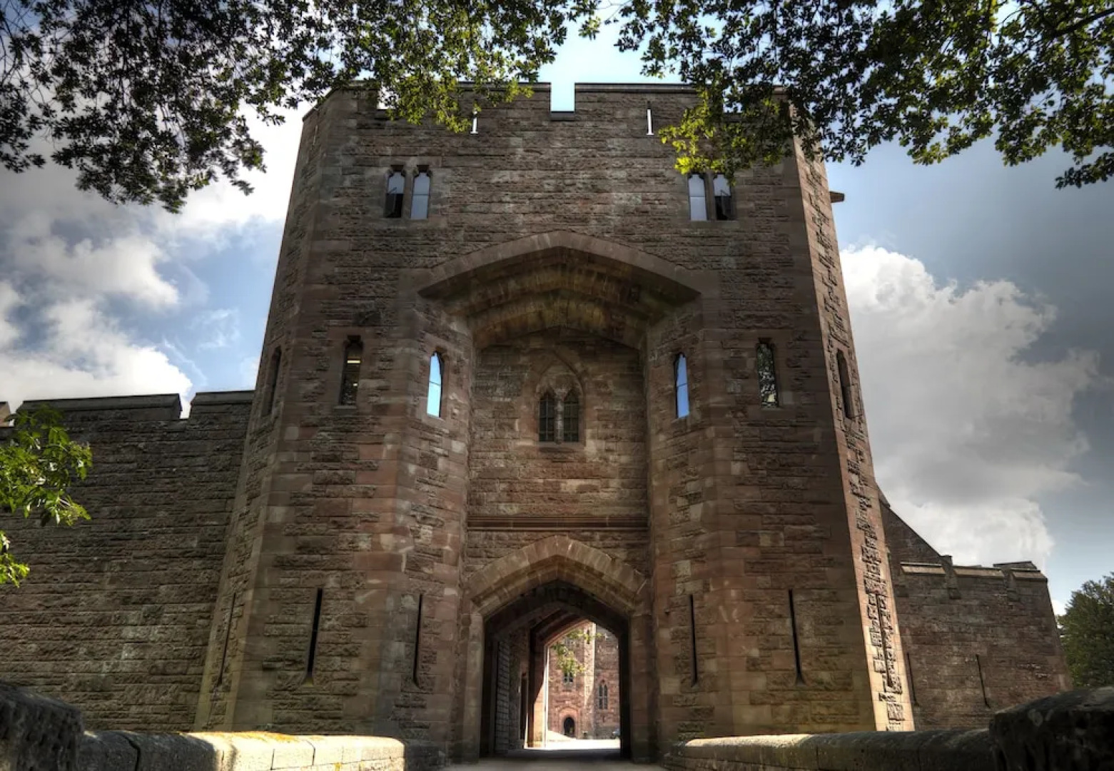 Peckforton Castle