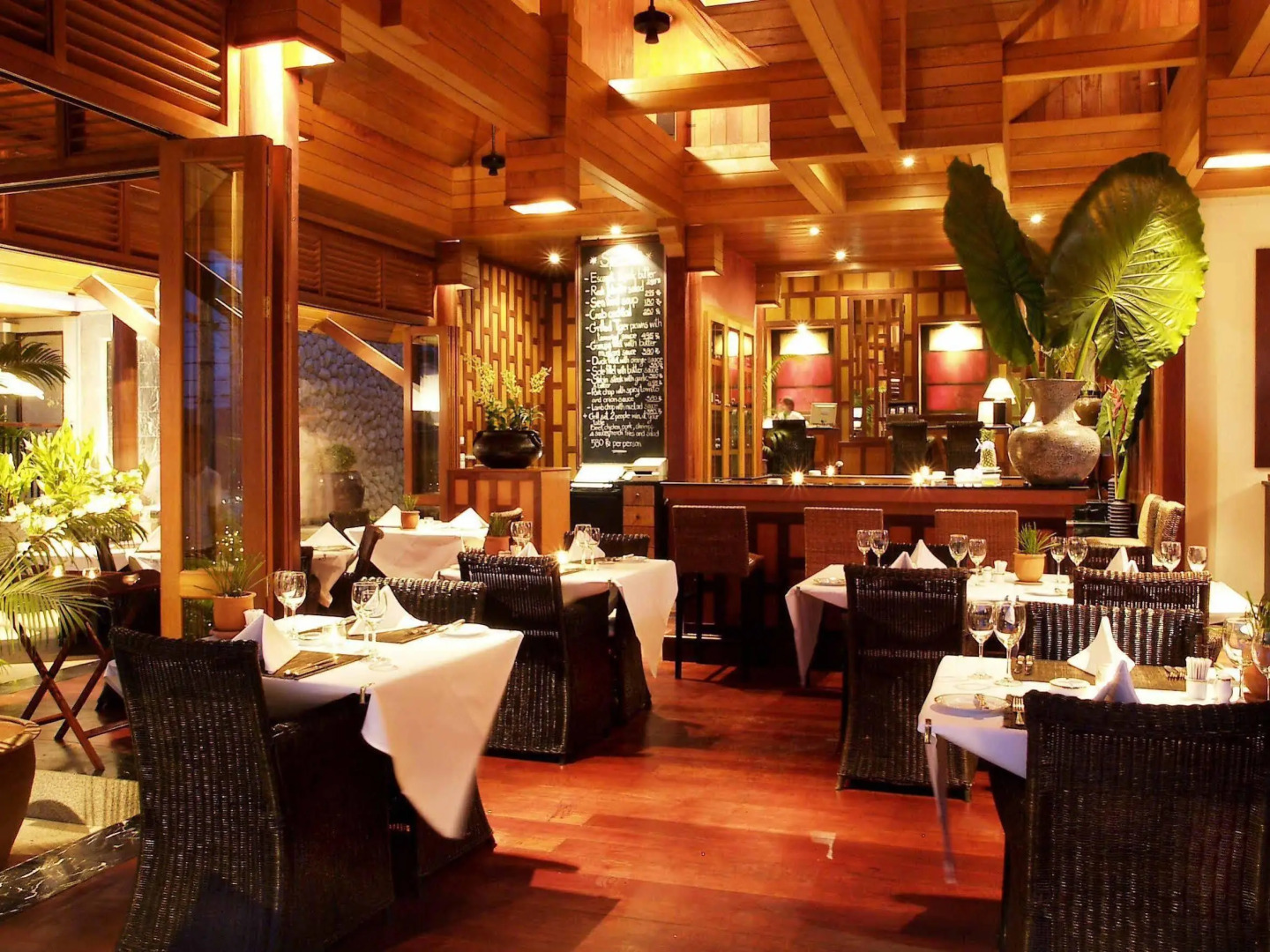 Baan Yin Dee Boutique Resort