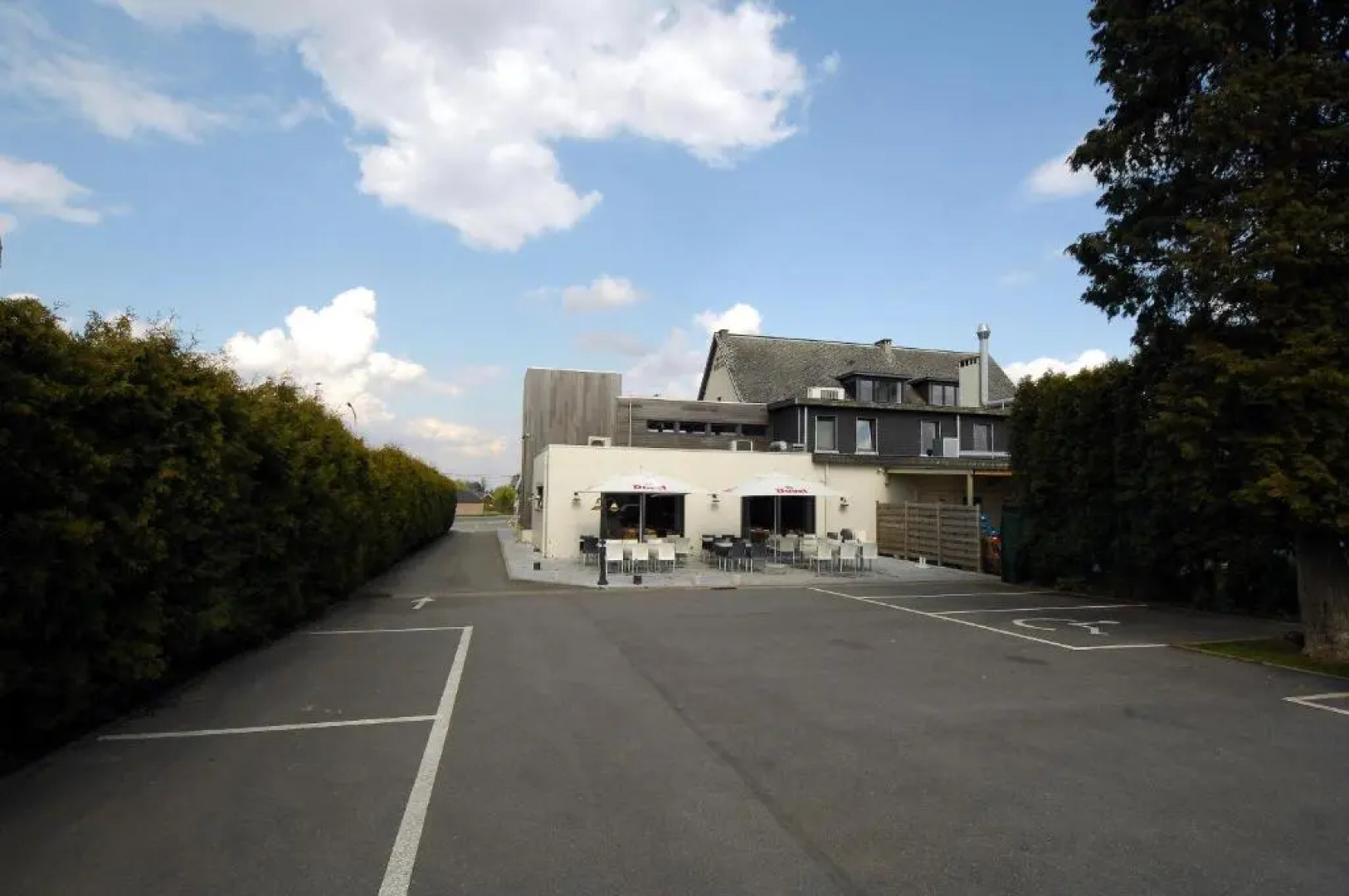 Hôtel Le Saint Loup