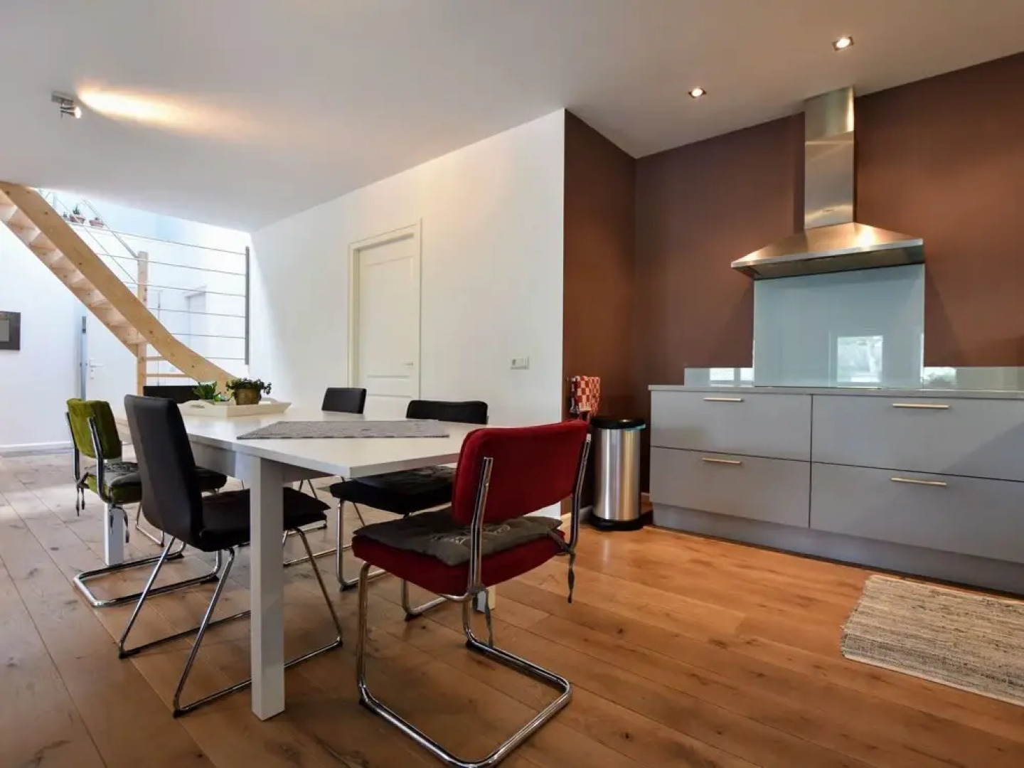 Modern Apartment Near Town Center in Klimmen