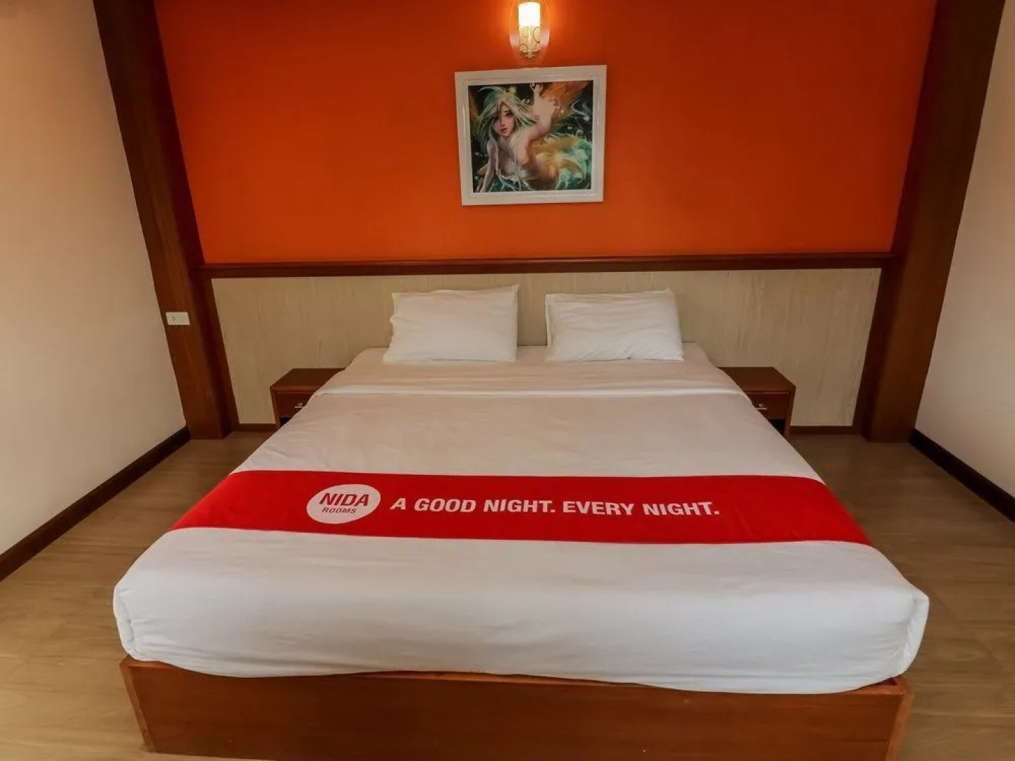 Nida Rooms Central Plaza 144