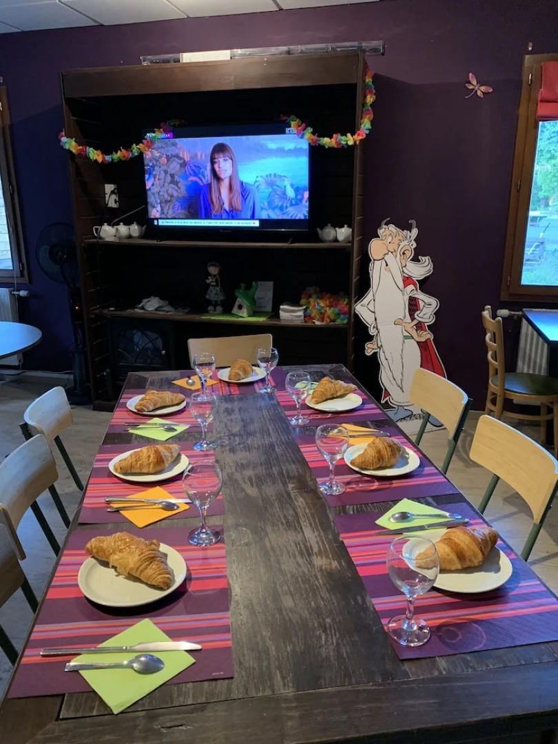 Le Village de la Champagne - Slowmoov